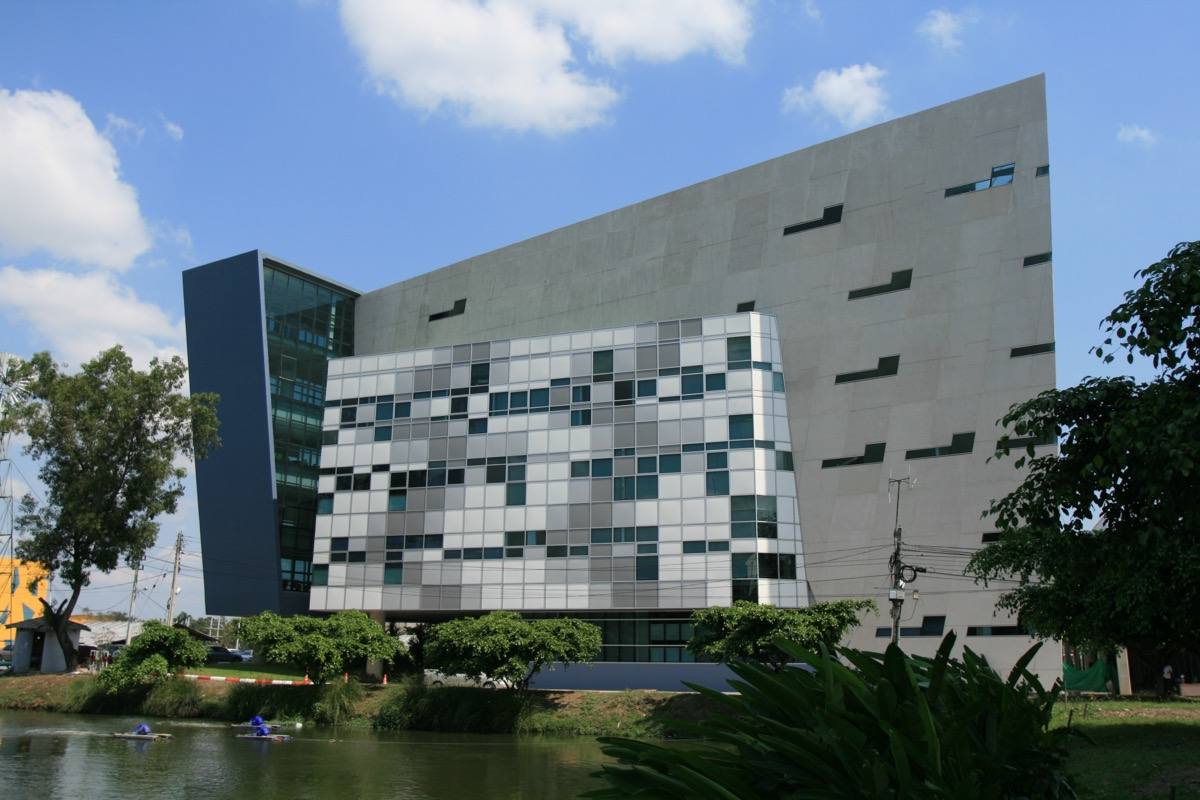 兰实大学动画专业详解：泰国动漫产业最强方向之一