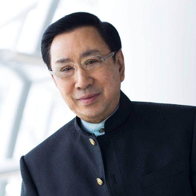 兰实大学校长 Dr. Arthit Ourairat — 泰国前下议院议长、国会主席、外交部长、卫生部长